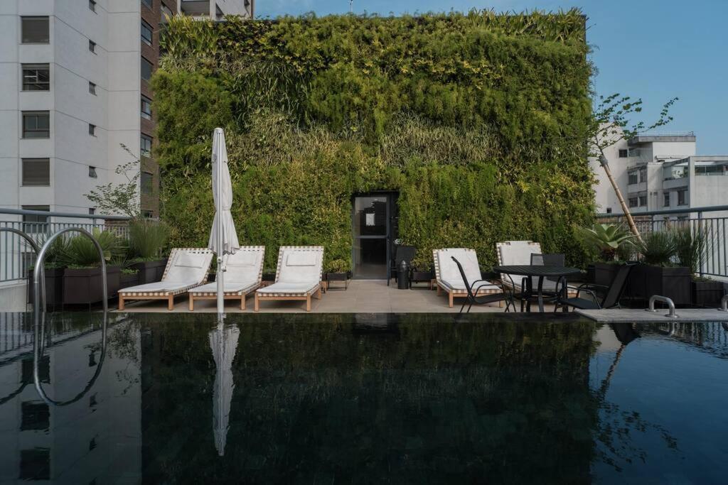 Apartamento 809 Id Jauaperi *