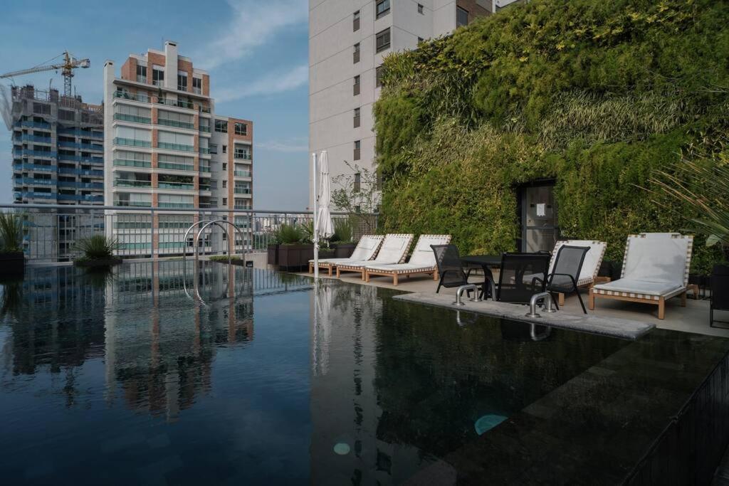 Apartamento 809 Id Jauaperi São Paulo