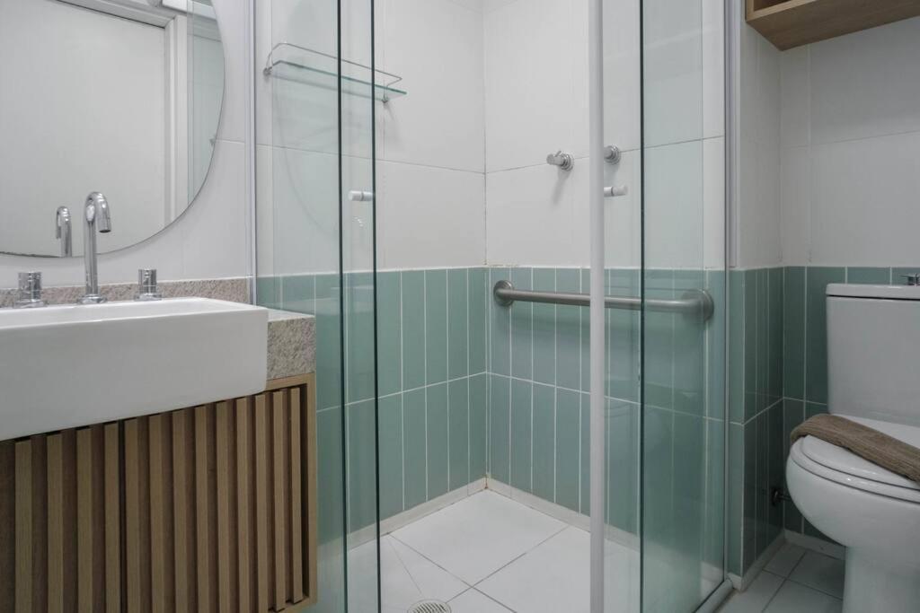 Apartamento 809 Id Jauaperi São Paulo