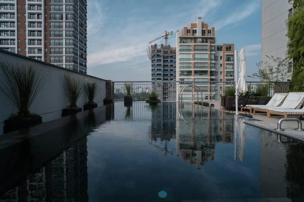 Apartamento 809 Id Jauaperi *